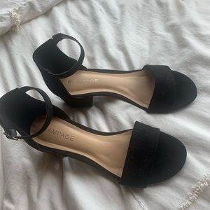 Rampage Heels